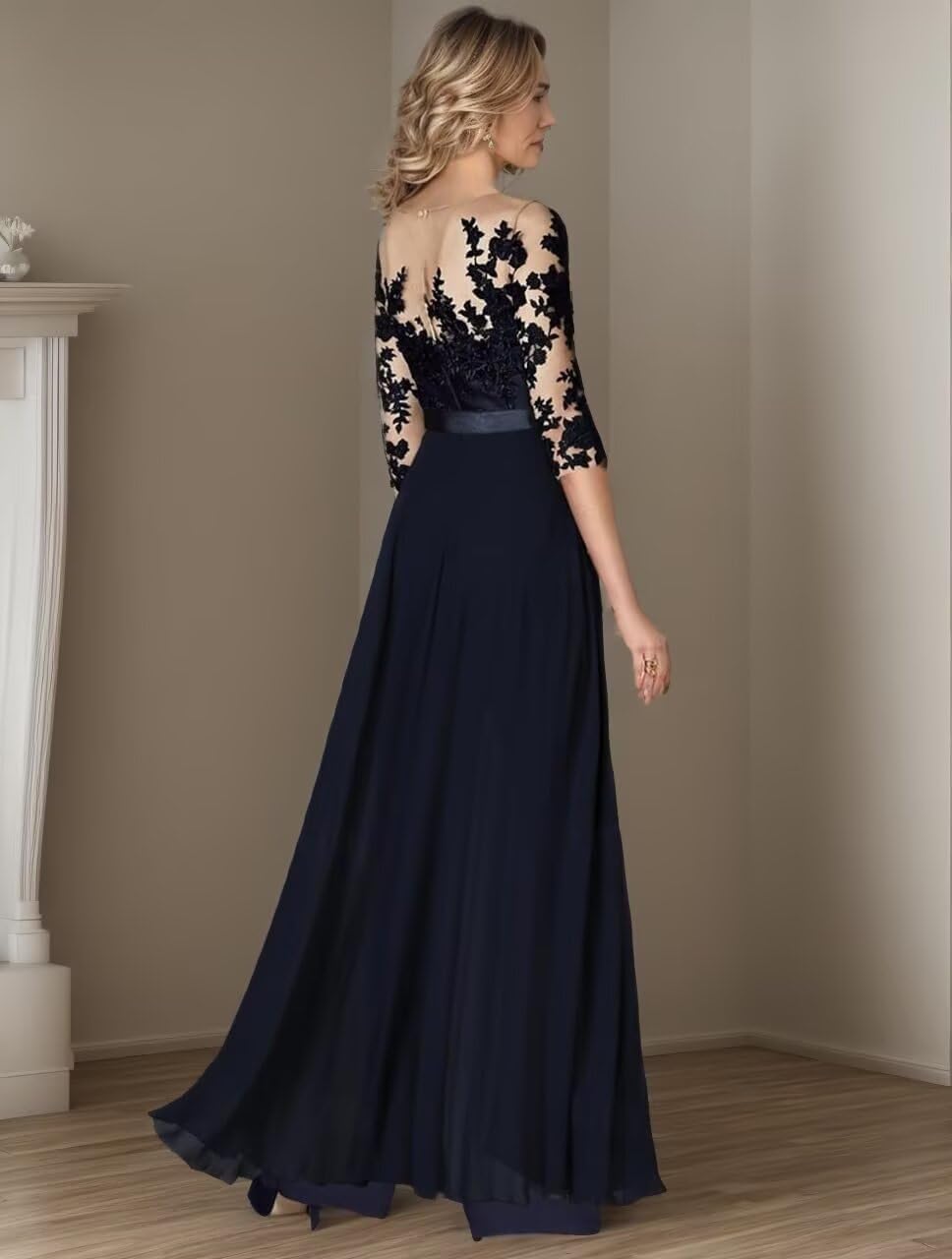 Why the WinKitor Teal Lace Jumpsuit Is a Sweet Spot for Mother‑of‑the‑Bride Style