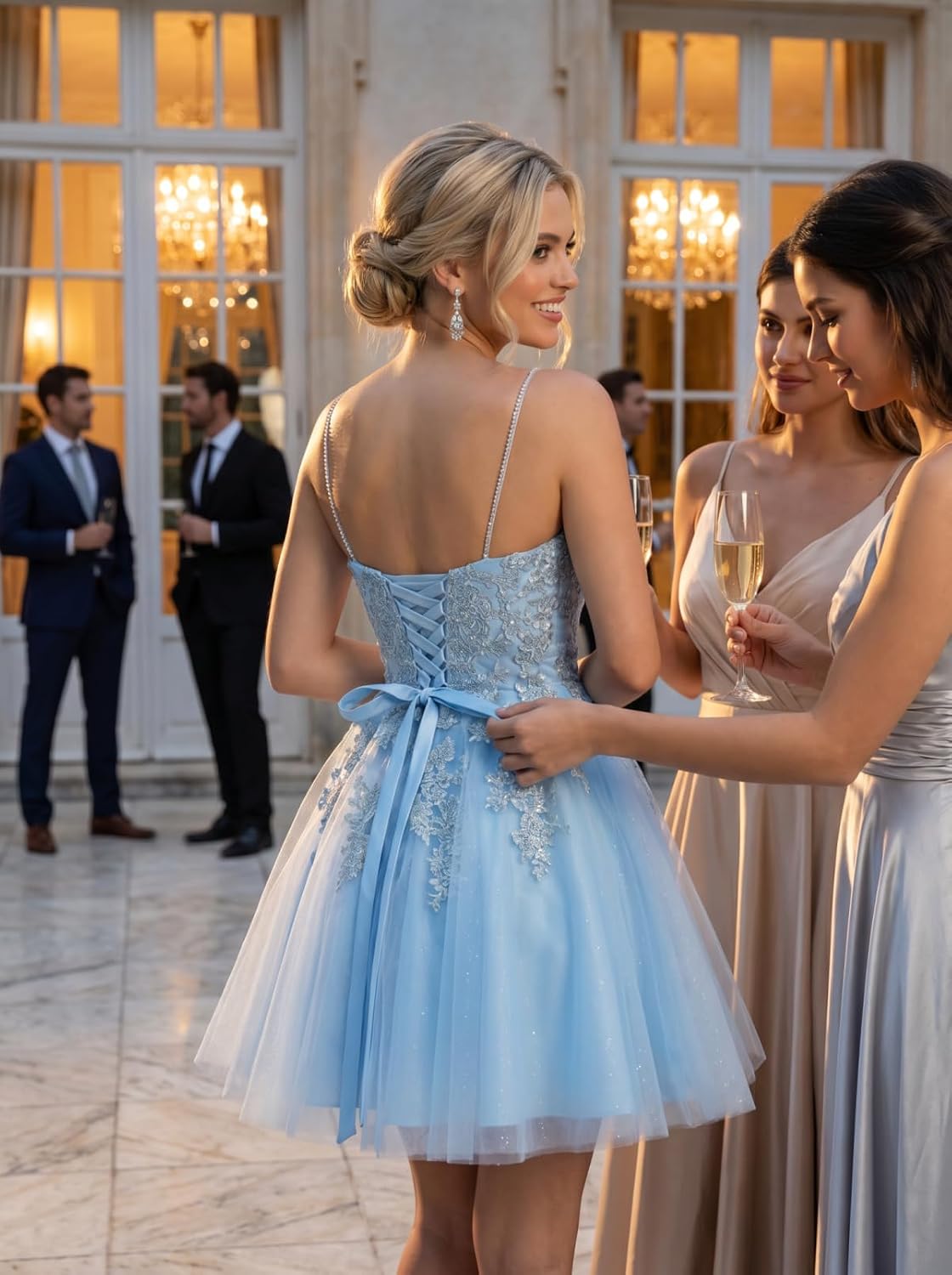 When the Dress Just Feels Right