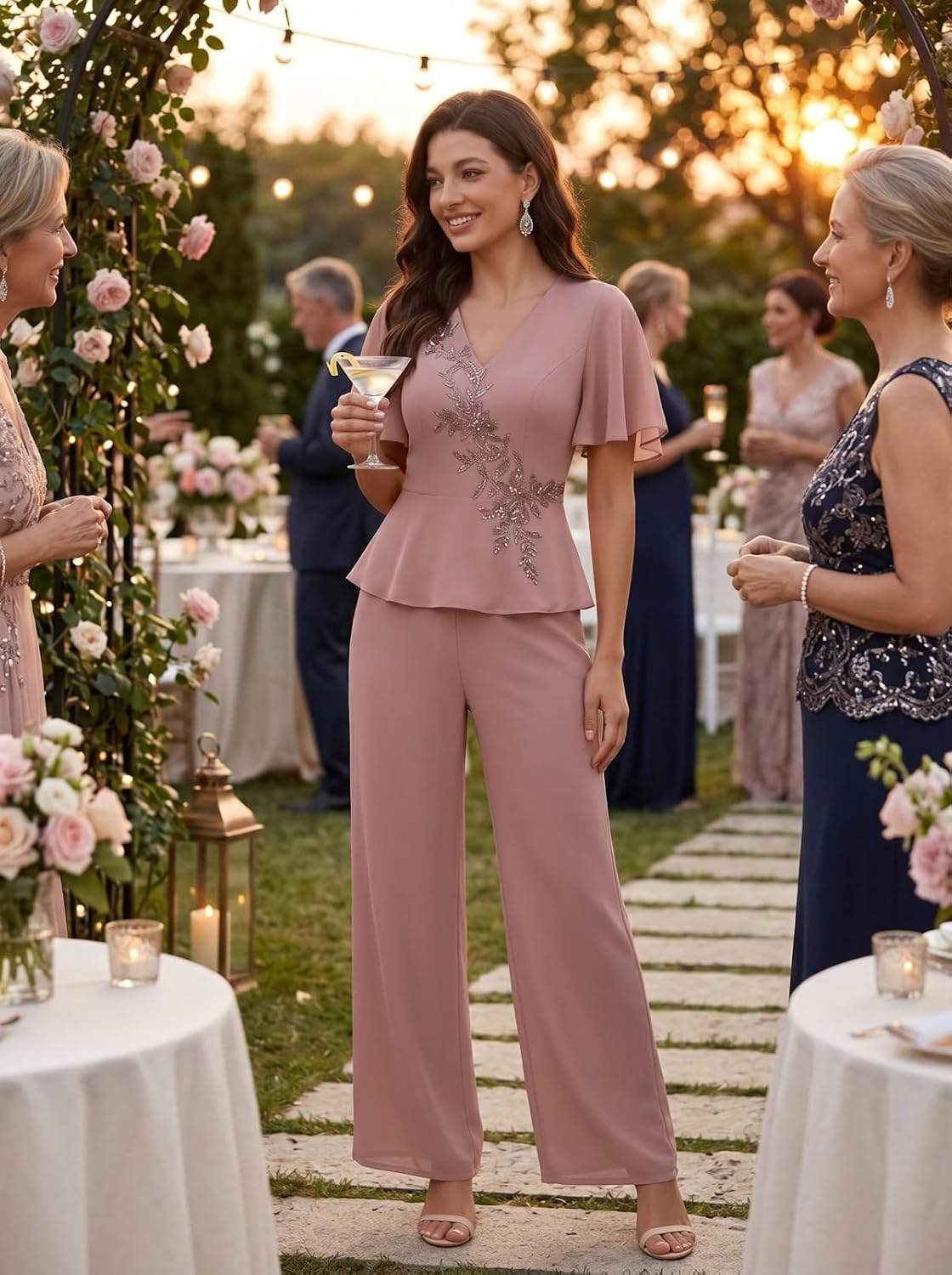 Finding the Right Dress for a Mother‑of‑the‑Bride Moment