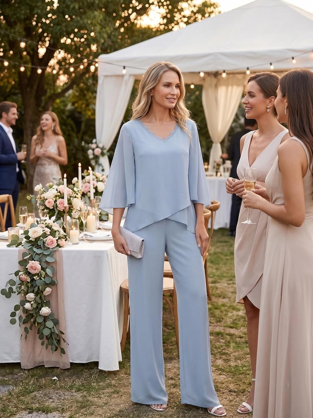Finding the Perfect Mother‑of‑the‑Bride Look Without the Stress