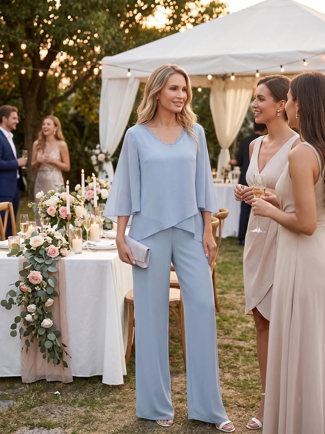 Finding the Perfect Mother‑of‑the‑Bride Look Without the Stress