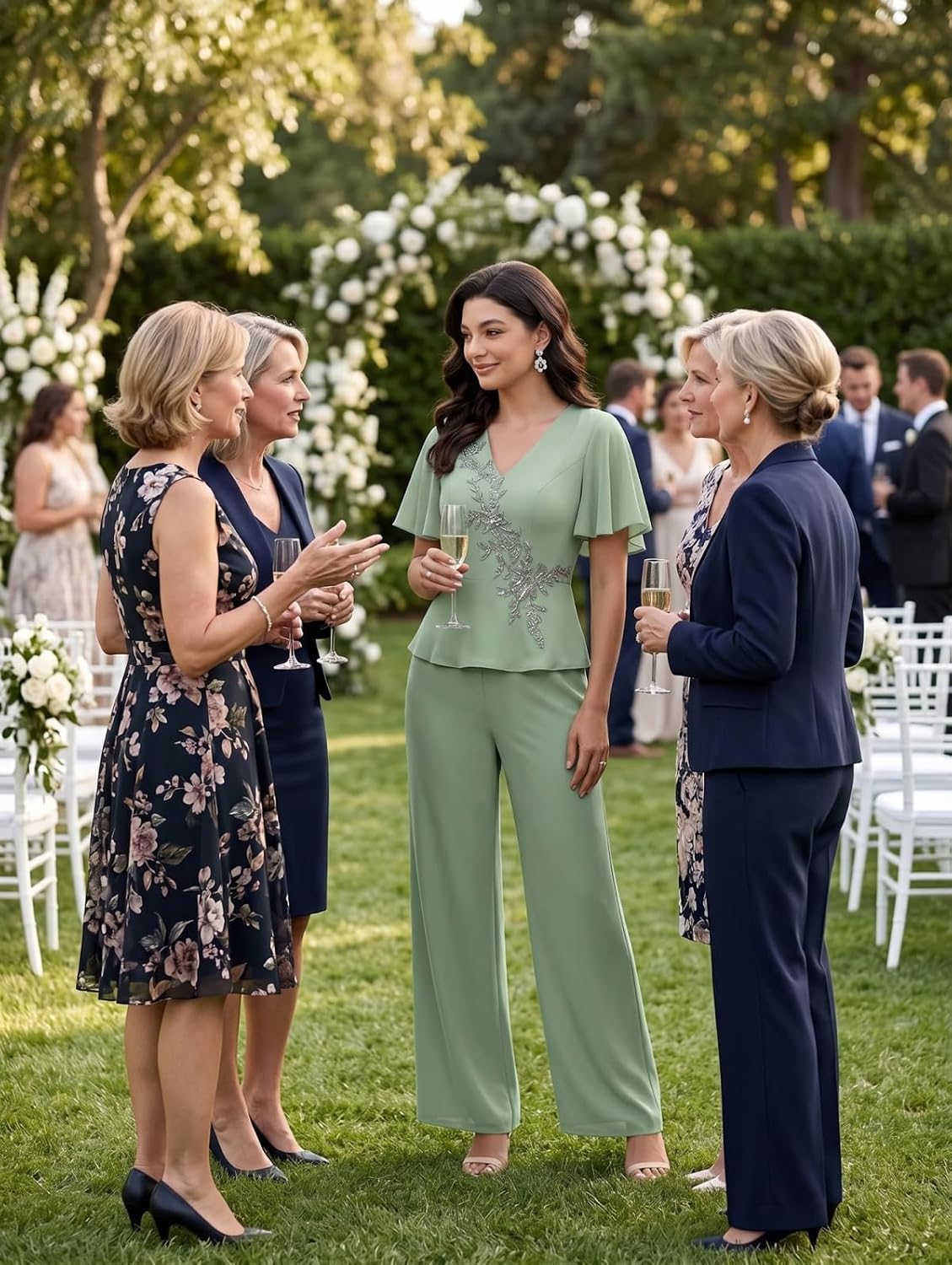 Finding the Right Dress for a Mother‑of‑the‑Bride Moment