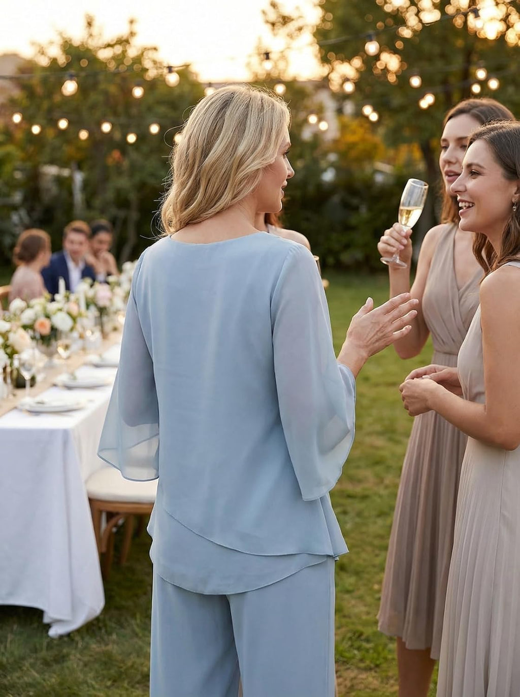 Finding the Perfect Mother‑of‑the‑Bride Look Without the Stress