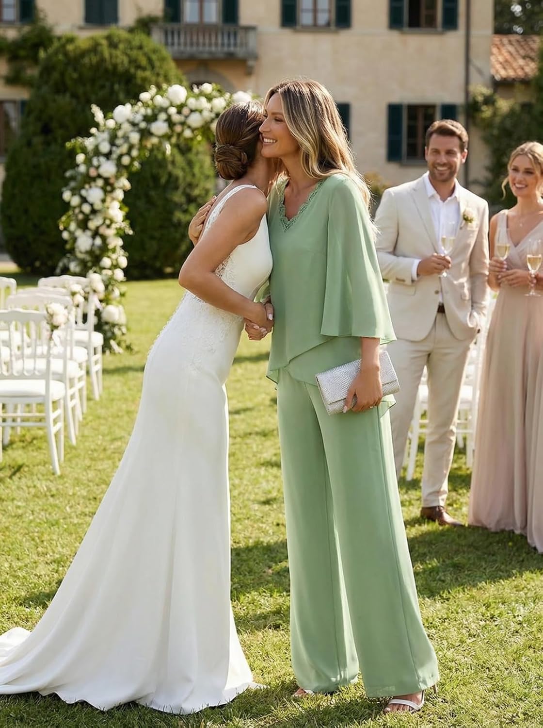 Finding the Perfect Mother‑of‑the‑Bride Look Without the Stress