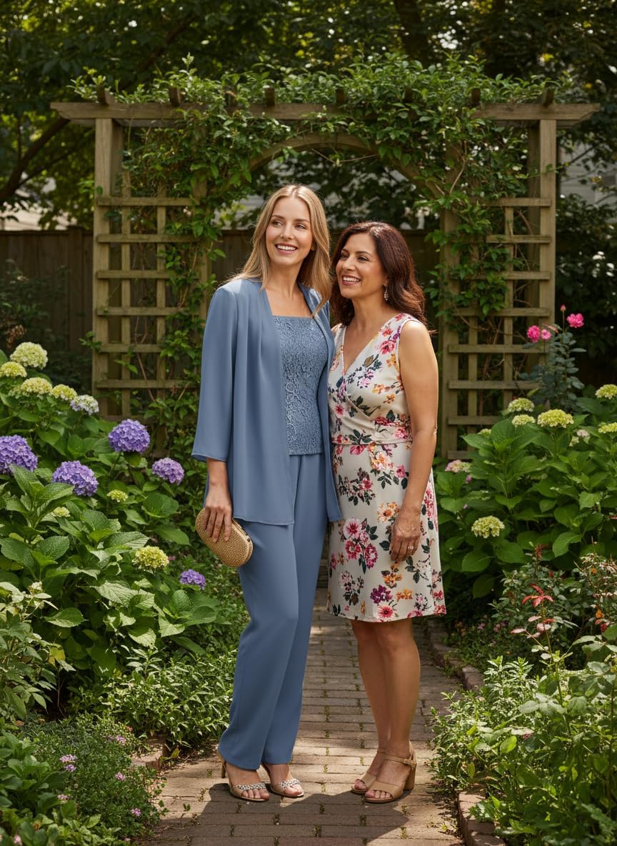 Finding the Right Mother‑of‑the‑Bride Look Without the Stress
