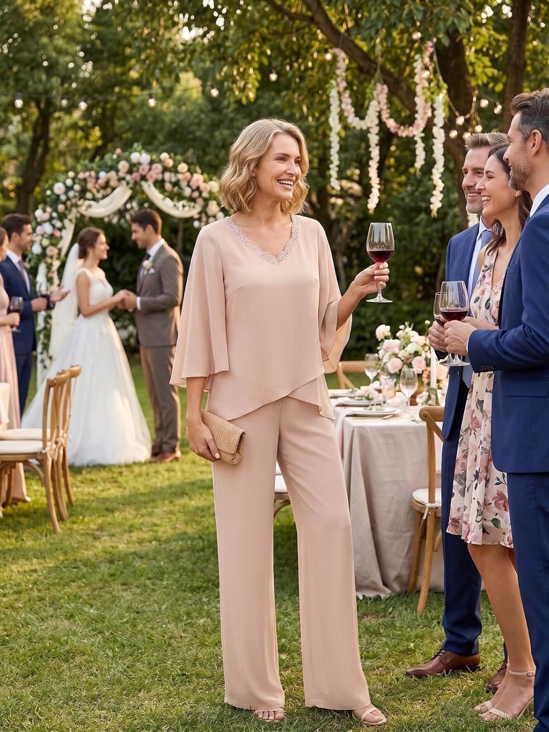 Finding the Perfect Mother‑of‑the‑Bride Look Without the Stress