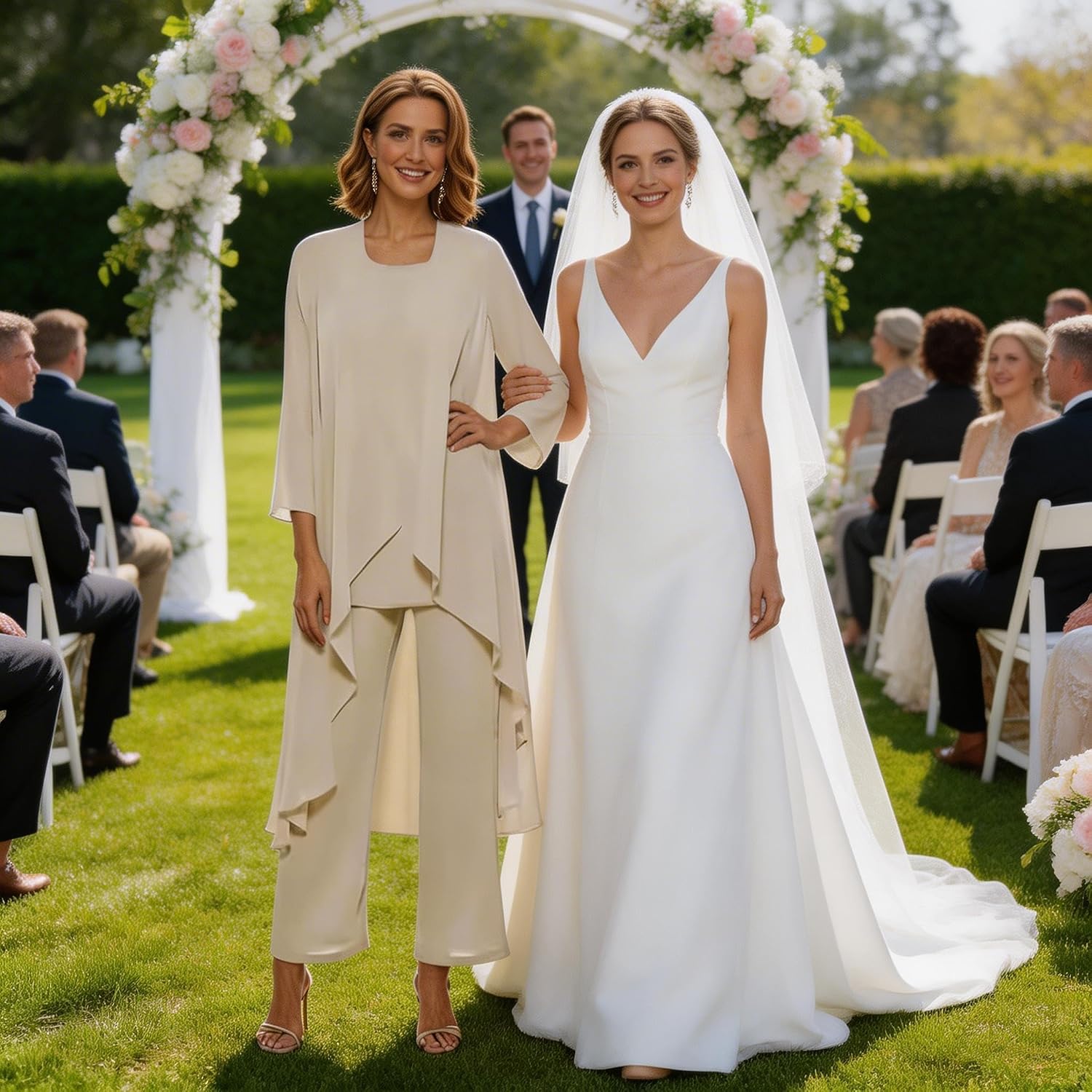 Finding the right outfit for a wedding shouldn’t feel like a scavenger hunt