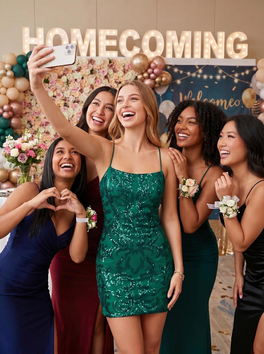 Why the WinKitor Sparkly Sequin Dress Might Just Be Your Next Show‑Stopper