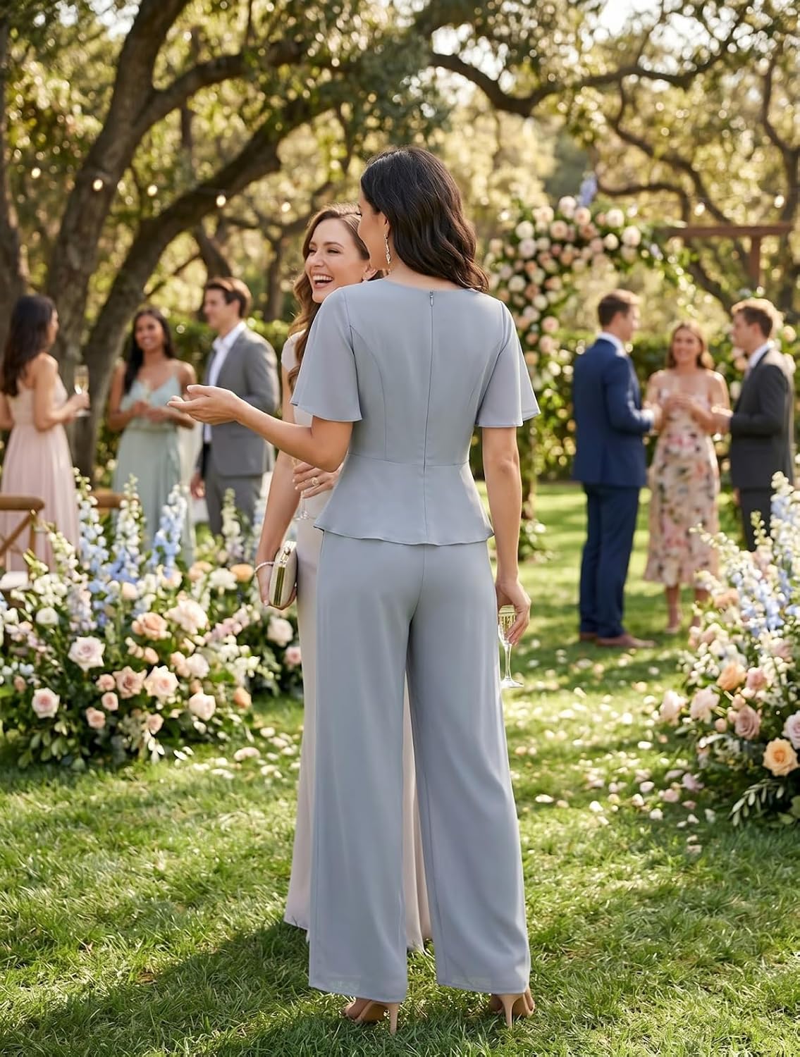 Finding the Right Dress for a Mother‑of‑the‑Bride Moment